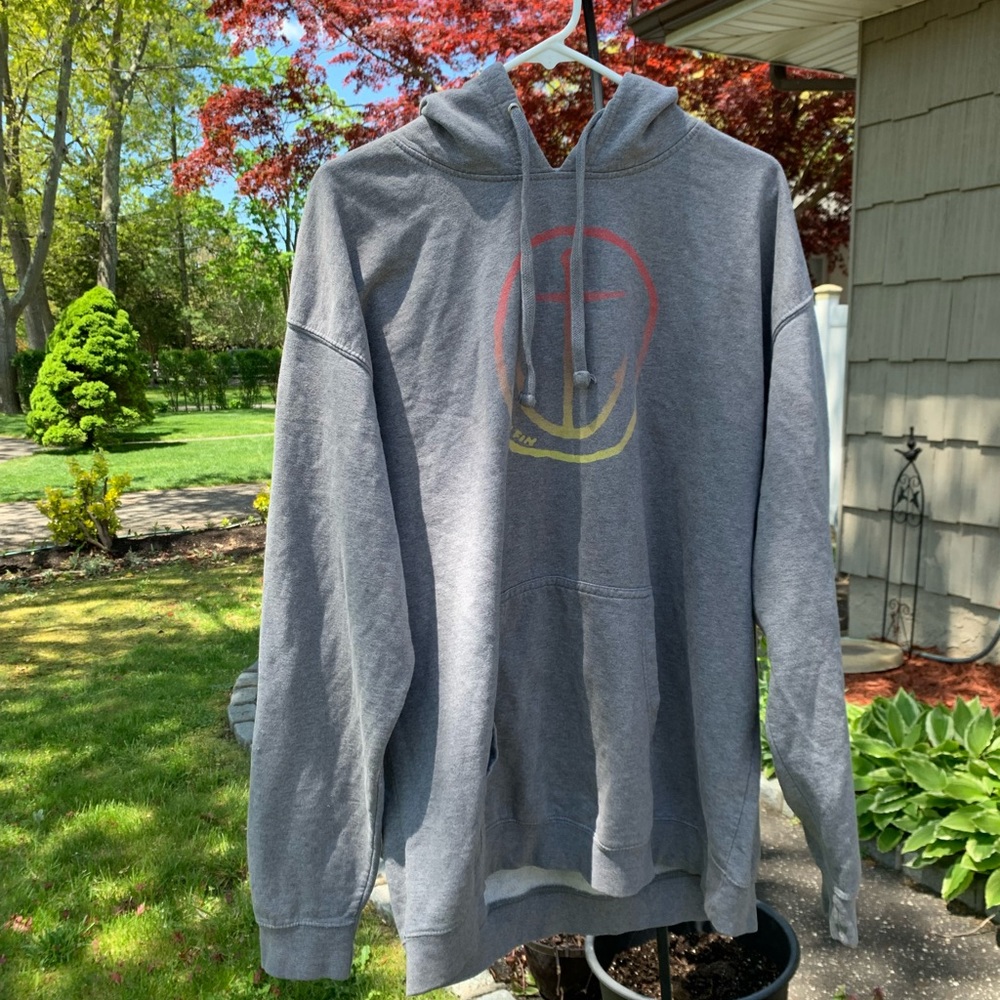 Anchor Hoodie